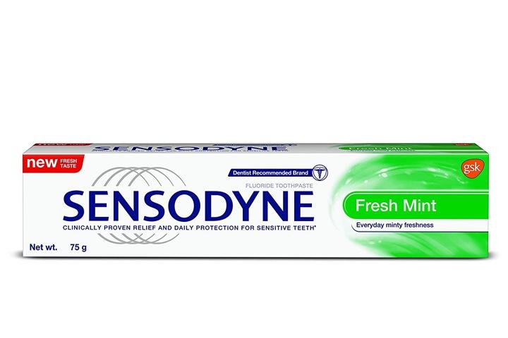 Sensodyne Colgate