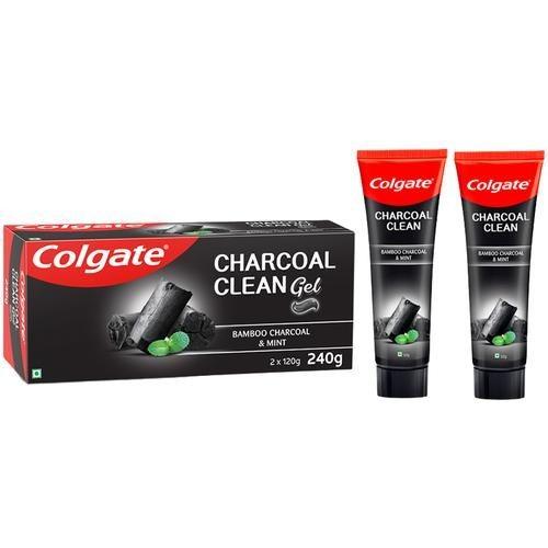 Colgate Charcoal Clean Gel Toothpaste