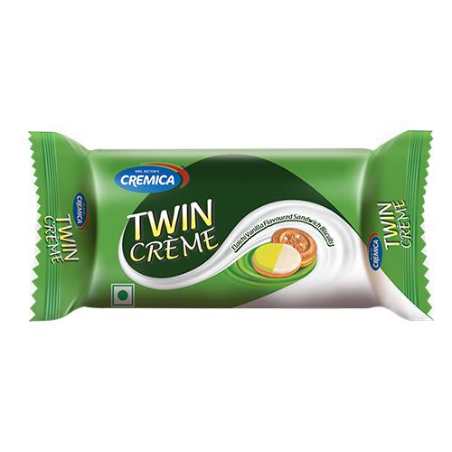 Cremica Twin Cream Elaichi Flavour