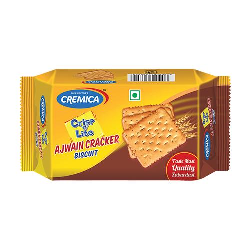 Cremica Ajwain Cracker Biscuits